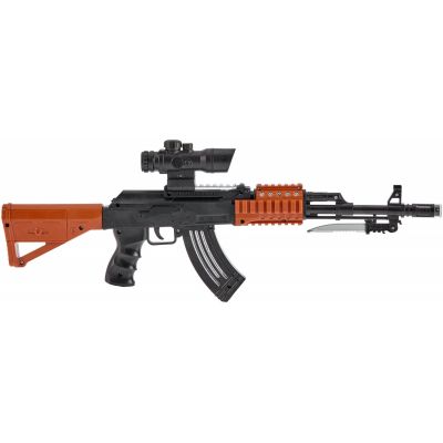   ZIPP Toys   AK47,  (827B) -  3