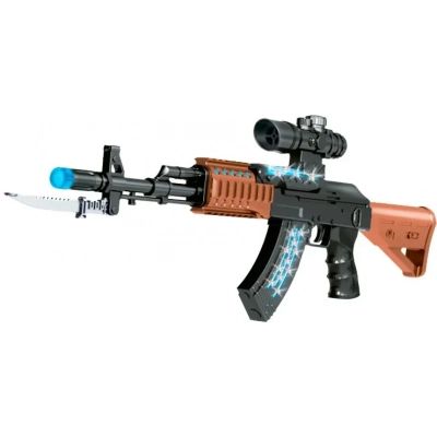   ZIPP Toys  - AK47,  (827B) -  1