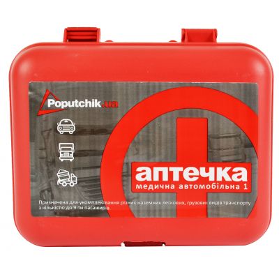   Poputchik Nissan  (01-071-) -  3