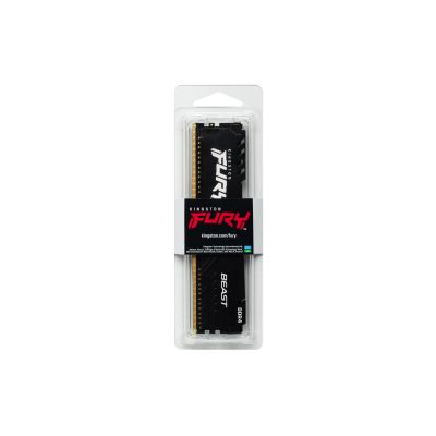  '  ' DDR4 16GB 3200 MHz Fury Beast Black Kingston Fury (ex.HyperX) (KF432C16BB1/16) -  5