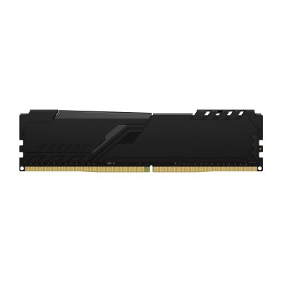  '  ' DDR4 16GB 2666 MHz Fury Beast Black Kingston Fury (ex.HyperX) (KF426C16BB1/16) -  2