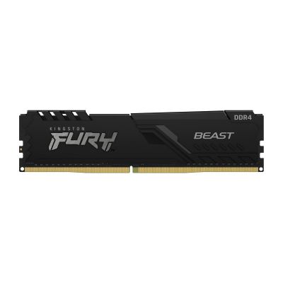  '  ' DDR4 8GB 3600 MHz Fury Beast Black Kingston Fury (ex.HyperX) (KF436C17BB/8) -  2