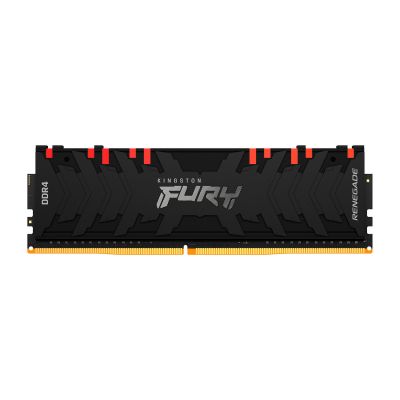  ` DDR4 8GB/3200 Kingston Fury Renegade RGB (KF432C16RBA/8) -  3