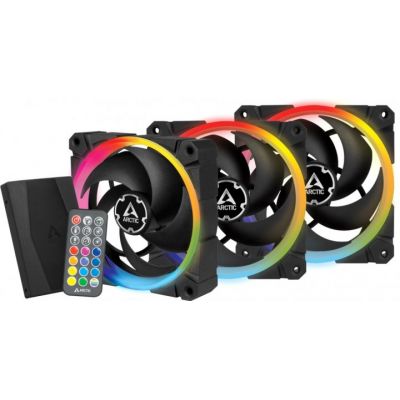    Arctic P120 A-RGB 3x120mm ARGB (ACFAN00156A) -  1