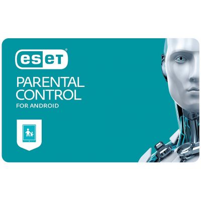  Eset Parental Control  Android 10   2year Business (PCA_10_2_B) -  2