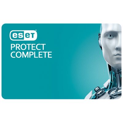  Eset PROTECT Complete    . . 47   3year (EPCC_47_3_B) -  1