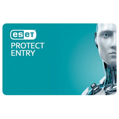  Eset PROTECT Entry  . . 10   1year Business (EPENL_10_1_B) -  1