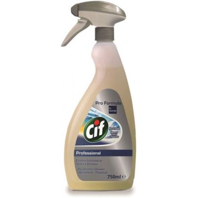     Cif Heavy Duty Cleaner 750  (7615400107070) -  1