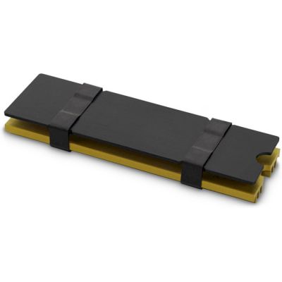   Ekwb EK-M.2 NVMe Heatsink - Gold (3830046995278) -  2