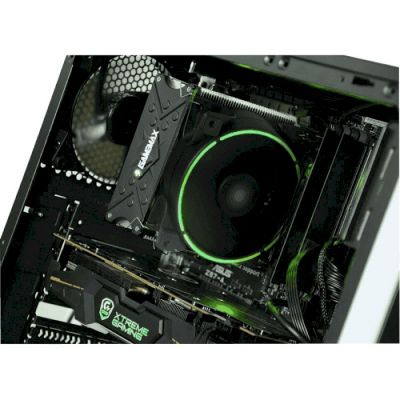    GAMEMAX Gamma 500-Green -  7