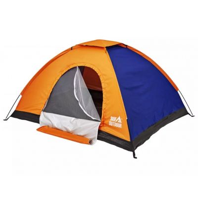  Skif Outdoor Adventure I 200x150 cm Orange/Blue (SOTSL150OB) -  3