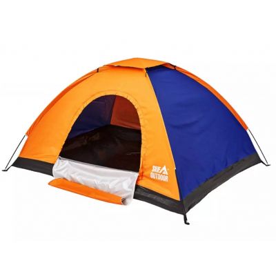  Skif Outdoor Adventure I 200x150 cm Orange/Blue (SOTSL150OB) -  4