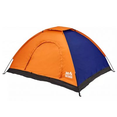  Skif Outdoor Adventure I 200x150 cm Orange/Blue (SOTSL150OB) -  1