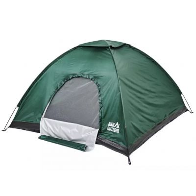  Skif Outdoor Adventure I 200x200 cm Green (SOTSL200G) -  2