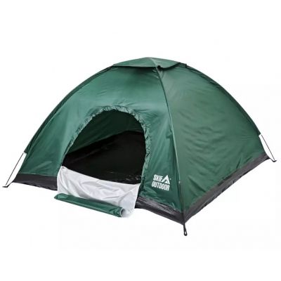  Skif Outdoor Adventure I 200x200 cm Green (SOTSL200G) -  4