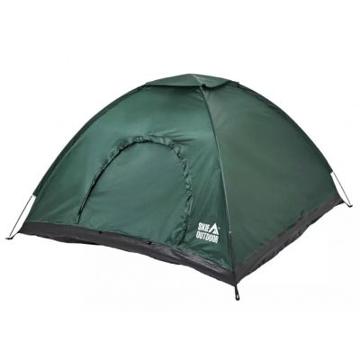  Skif Outdoor Adventure I 200x200 cm Green (SOTSL200G) -  1