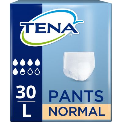    Tena  Pants Normal Large 30  (7322541150895) -  2