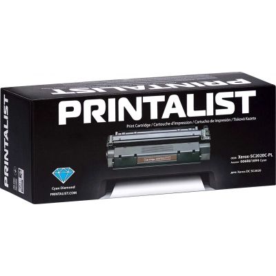  Printalist Xerox DC SC2020/ 006R01694 Cyan (Xerox-SC2020C-PL) -  2