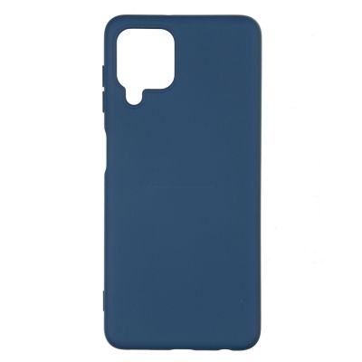     Armorstandart ICON Case Samsung A22 4G / M22 / M32 Dark Blue (ARM59327) -  1