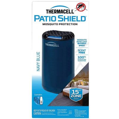   ThermaCELL MR-PS Patio Shield Mosquito Repeller (1200.05.39) -  2