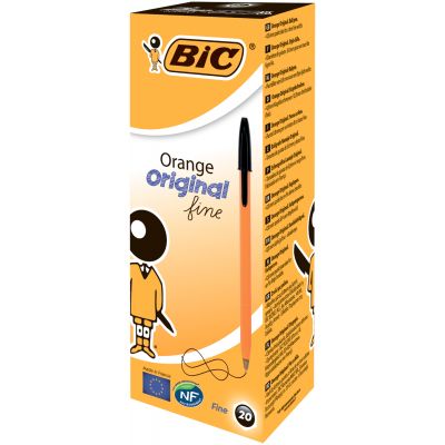   Bic Orange,  (bc1199110114) -  2