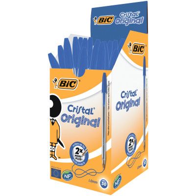   Bic Cristal,  (bc8373609) -  2