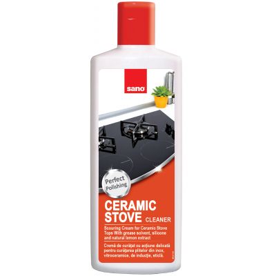     Sano Ceramic Stove Tops Cleaner 300  (7290005423482) -  1