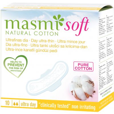 ó㳺  Masmi Soft Ultra Day 10 . (8432984000578) -  1