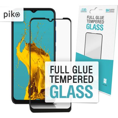   Piko Full Glue MOTO E7 Power (1283126514487) -  1