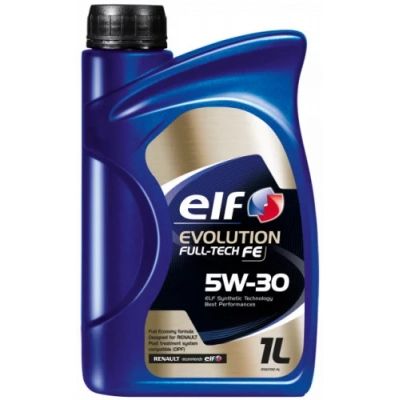   ELF EVOL. FULLTECH FE 5w30 1. (4572) -  1