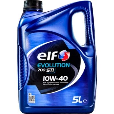   ELF EVOL.700 STI 10w40 5. (4378) -  1