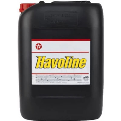   Texaco Havoline Extra 10w40 20 (6769) -  1