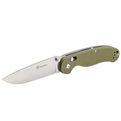  Ganzo D727M-GR Green (D727M-GR) -  2