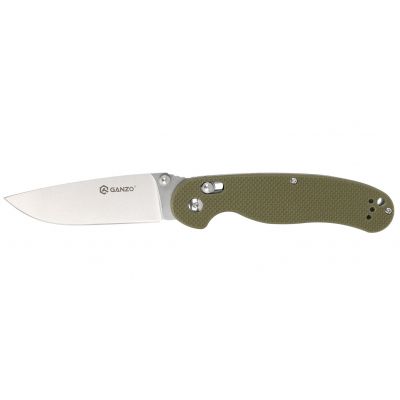  Ganzo D727M-GR Green (D727M-GR) -  1