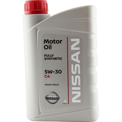   Nissan Motor oil 5W-30 DPF, 1 . (7161) -  1