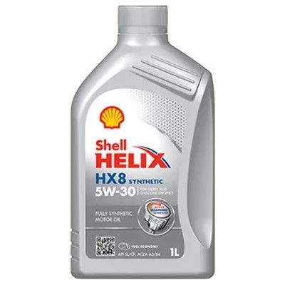   Shell Helix HX8 5W30 1 (4507) -  1