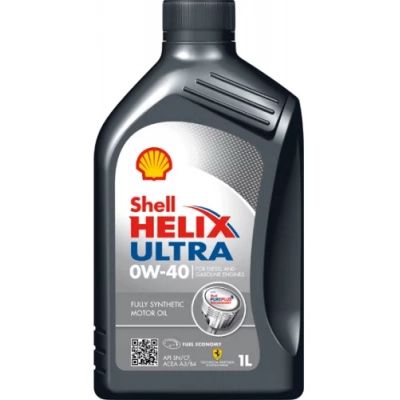   Shell Helix Ultra 0W40 1 (2242) -  1