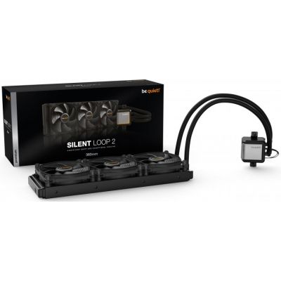    Be quiet! Silent Loop 2 360mm (BW012) -  5