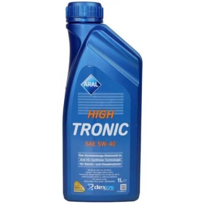   Aral HighTronic 5W-40, 1 (7114) -  1