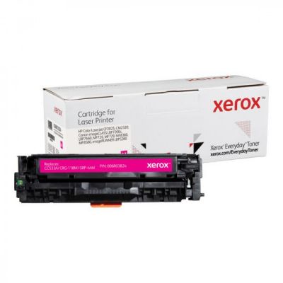  Xerox HP CC533A (304A), Canon 718 magenta (006R03824) -  1