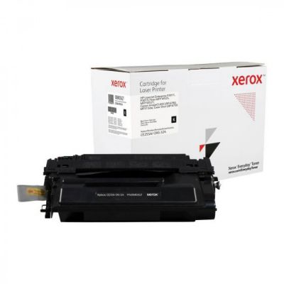  Xerox HP CE255A (55A), Canon 724 (006R03627) -  1