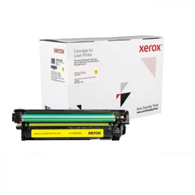  Xerox HP CE402A (507A) yellow (006R03686) -  1