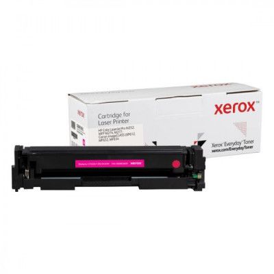  Xerox HP CF403X (201X), Canon 045H magenta (006R03695) -  1