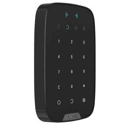     Ajax KeyPad Plus Black (KeyPad Plus/Black) -  2