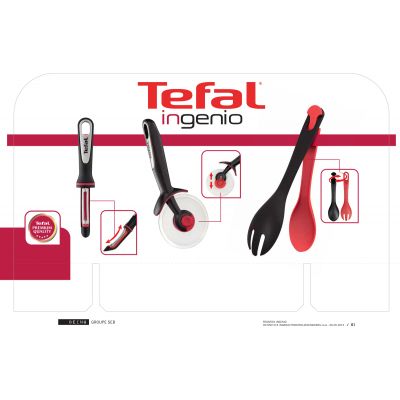   Tefal Ingenio (K2071214) -  3