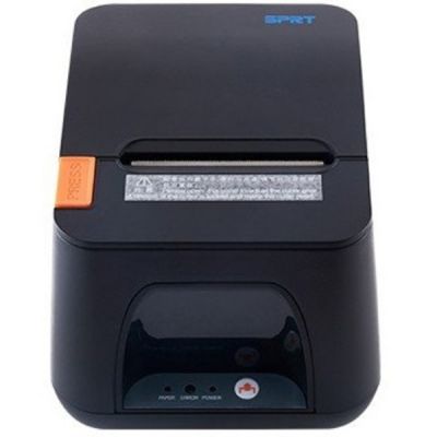   SPRT SP-POS890E USB, Ethernet, black (SP-POS890E BLACK) -  2