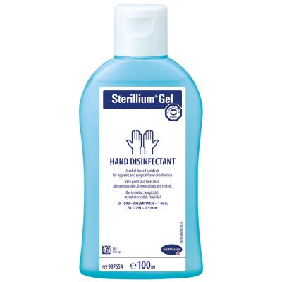    Bode Sterillium Gel 100  (4031678036196) -  1