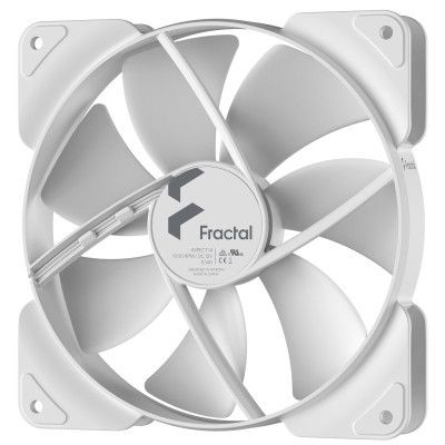    Fractal Design Aspect 14 White (FD-F-AS1-1402) -  2