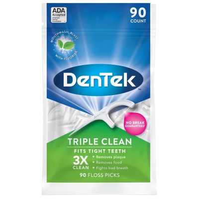 - DenTek   90 . (047701000816) -  1