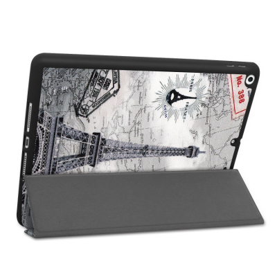    BeCover Smart Case Apple iPad 10.2 2019/2020/2021 Paris (706607) -  4